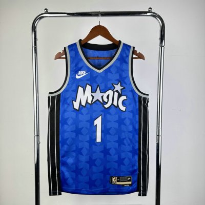 Maillot de Basket #1 Mcgrady Orlando Magic 2023-24 Classic